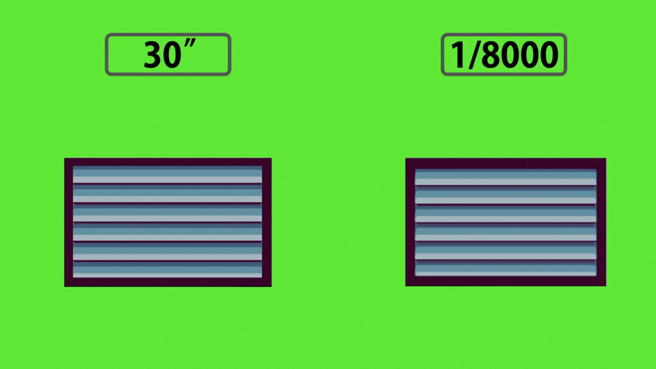 shutter curtains