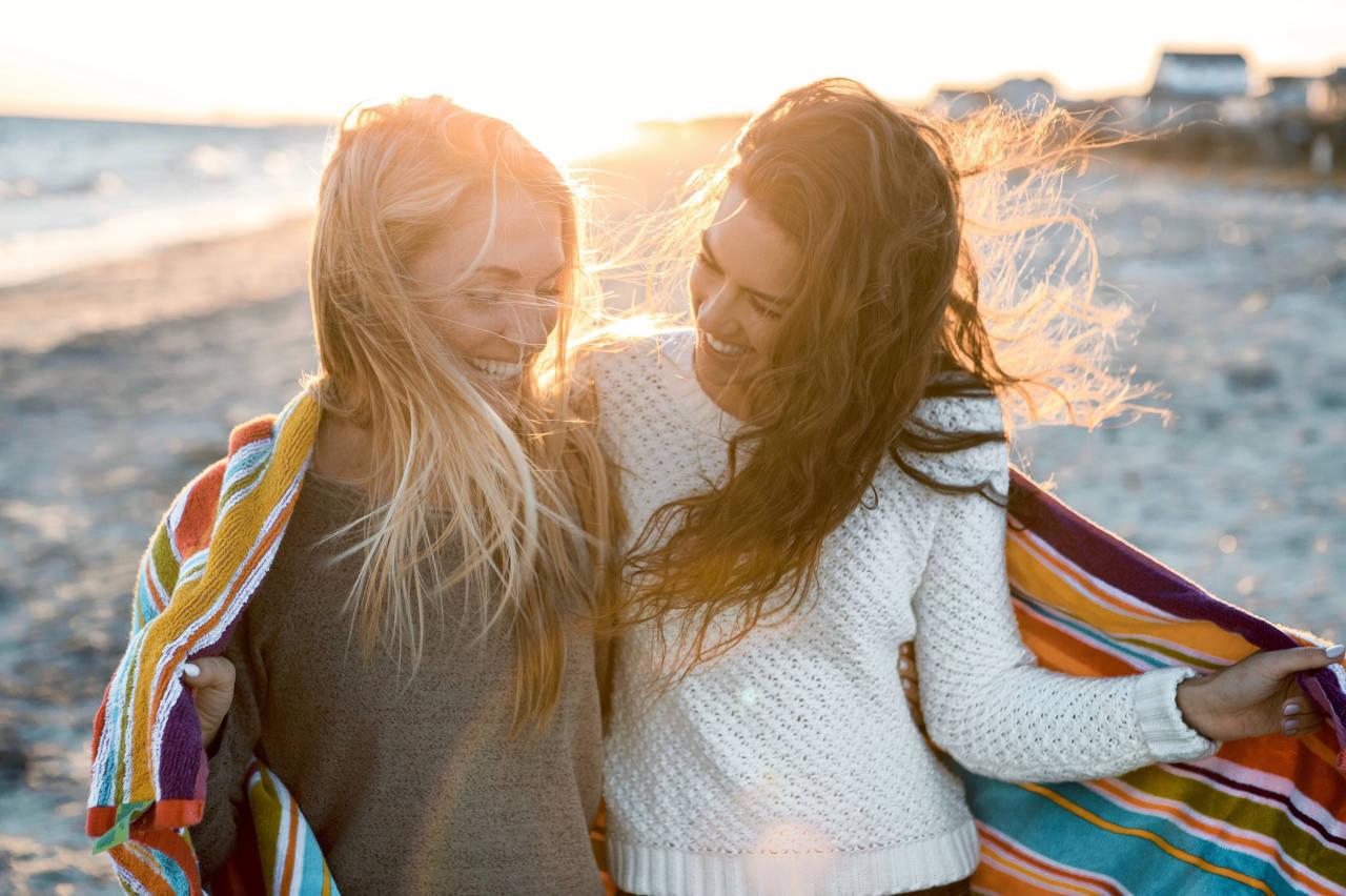 best friend photography