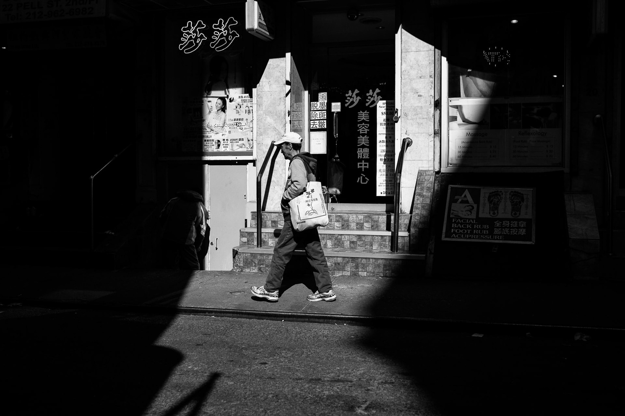 choose the decisive moment