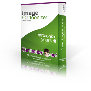Image Cartoonizer バージョン3.9.7